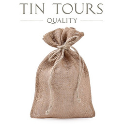 NATURALNY WOREK Z JUTY 26x38 cm