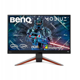 2x Monitor Led Benq EX2710Q 27 " 2560