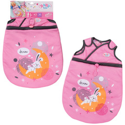 Baby Born Sleeping Bag - Cuddly Sleeping Bag