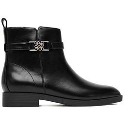 Botki Nine West CEO-NADIM-01 Czarny