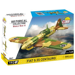 COBI Klocki plastikowe COBI Historical Collection World War