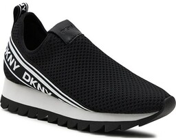 Sneakersy DKNY Alani K1466778 Black