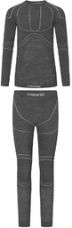 Komplet bielizny termoaktywnej męskiej Viking Lan Pro Merino