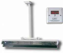 NBV-30SLW lampa bakteriobójcza bezpośredniego działania 1x30W sufitowa
