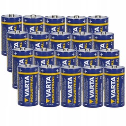 Varta Industrial LR14 R14 C C/AM 2 7800mAh