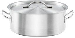Stalgast Garnek niski 3,6 L Ø 24 x
