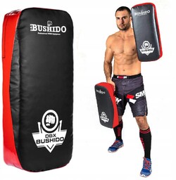 Tarcza Treningowa Trenerska Tajka Tajska Do Kopnięć Muay