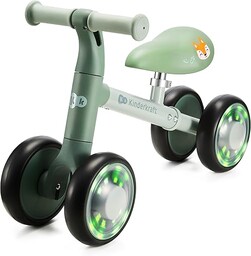 Kinderkraft rower biegowy Cutie, rower do nauki chodzenia,