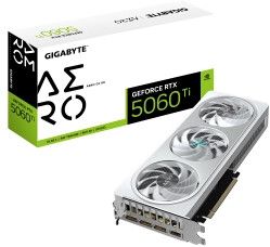 Gigabyte GeForce RTX 5060 Ti AERO OC 8GB
