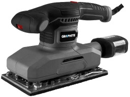 Graphite 59G329 Szlifierka oscylacyjna