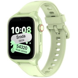 STELIO Junior 40mm LTE Pistacjowy Smartwatch