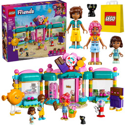 Lego Friends 42649 Sklep Z Cukierkami Zestaw Klocki