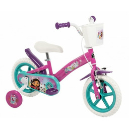 HUFFY Rowerek dziecięcy Domek GABBI 12" 22493W