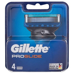 Gillette ProGlide wkład do maszynki Ostrza zapasowe 4