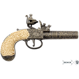 replika kieszonkowy pistolet Denix model 1098 L