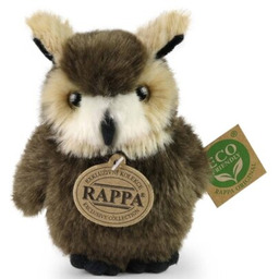RAPPA Maskotka Eco-Friendly Sowa 250550