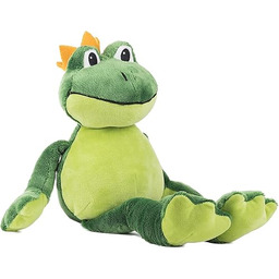 Schaffer 5483 Frosch Charles Frog przytulanka 45 cm,