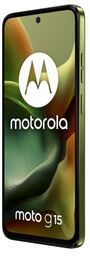 Smartfon Motorola Moto G15 8/128GB Iguana Green