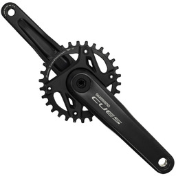 Shimano Mechanizm korbowy Cues FC-U6000, 1 x 9/10/11/rz,