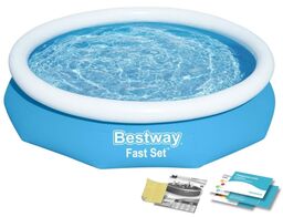 Basen ogrodowy rozporowy, Bestway, 305x66 cm