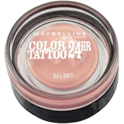 Maybelline New York Color Tattoo 24H żelowowo-kremowy cień
