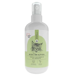 Over Zoo Kocimiętka w sprayu, 250 ml