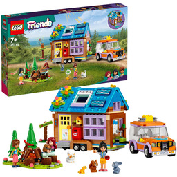 Lego Friends 41735 Mobilny domek