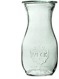 Weck Butelka Saftflasche 290 ml - op. 6