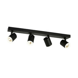Italux Salonowa lampa metalowa Helvia 4-punktowa LED 20W