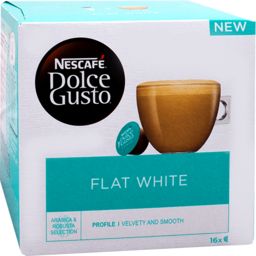 Nescafe Dolce Gusto Flat White 16 kapsułek
