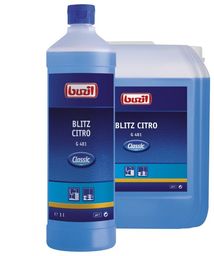 Blitz Citro G 481 Buzil - Codzienne sprzątanie