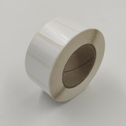 Etykiety foliowe 30x15 mm poliestrowe - 1000 szt.