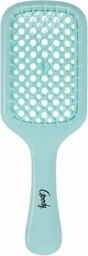 Planet Goody Vented Paddle Brush, turkusowa, grzebień