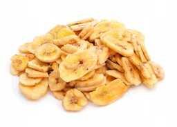 Chipsy bananowe chips banan chipsy z banana 1