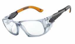 E4247 - UNIVET 5X9 5X9.01.11.00 - okulary clear