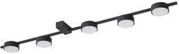 Plafon lampa sufitowa PILLS V LED czarny 8262