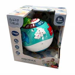 Vtech Kręcikula zabawka do raczkowania 61958
