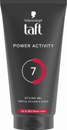 SCHWARZKOPF Taft Power Activity Żel do włosów 150