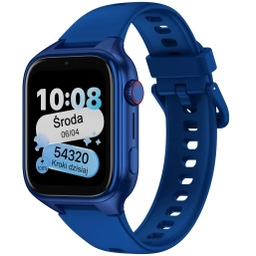 STELIO Junior 40mm LTE Granatowy Smartwatch