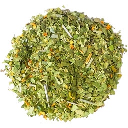 Personalizowane saszetki z herbatą zieloną, czarną, białą, pu-erh,