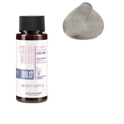 Alfaparf Color Wear Gloss Toner 010.17 60ml