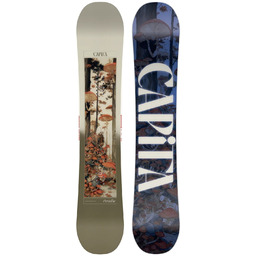 snowboard CAPITA - Paradise Wide (MULTI) rozmiar: 150