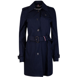 Tommy Hilfiger Płaszcz Damski Heritage Single Breasted Trench