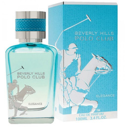 BEVERLY HILLS Polo Club Prestige Pour Femme Woda