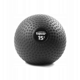 Piłka Lekarska Slam Ball 15 kg tiguar Wytrzymała
