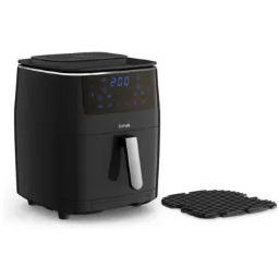Tefal Easy Fry Grill&Steam FW2018 czarny