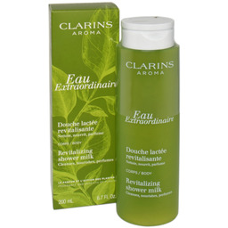 Clarins, Eau Extraordinaire Shower Milk, Mleko pod prysznic,