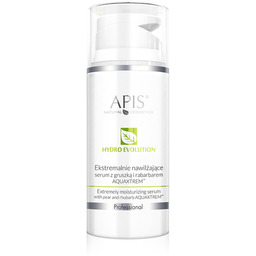 Apis Hydro Evolution ekstremalnie nawilżające serum z gruszką