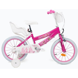 Huffy Rower dziecięcy Disney Princess 16" (21851W)
