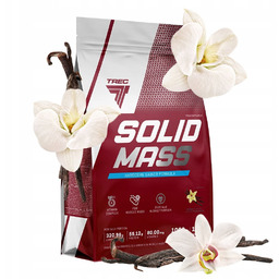 Białko Gainer Trec Solid Mass 1000 G Odżywka